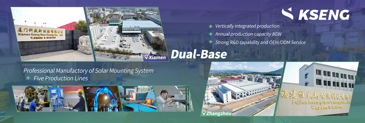 kseng solar mounting system kseng Solar-Montagesystem