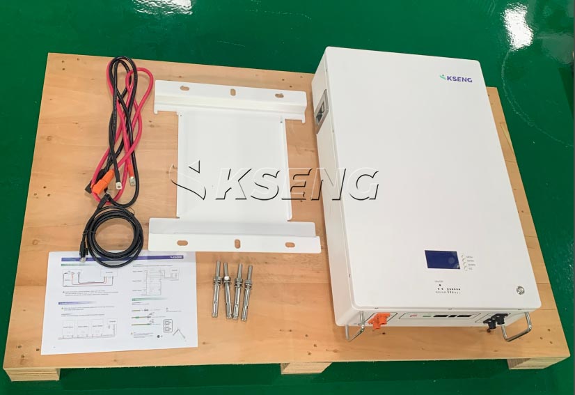 Heimenergiespeicherbatterie 5KW