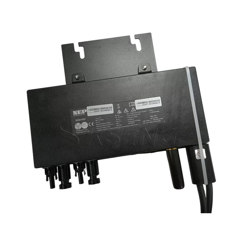 NEP MicroInverter BDM-600 IP67 reiner Sinuswellen-Grid-Tie-Mikro-Wechselrichter 600 W WLAN