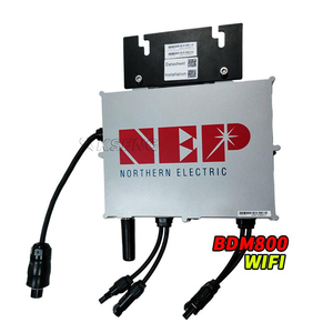 NEP BDM 800 Mikro-Wechselrichter 800 W 800 Watt Smart Grid Tie Solar-Mikro-Wechselrichter WiFi-Kommunikation