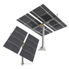 Pv-Tracking-Controller, Solarstromsystem, einachsige Solar-Tracker-Strukturen