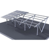 Solar-Parkplatz-Montagestrukturen, wasserdichtes Solar-Carport-Montagesystem