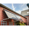 Verstellbare Winkel-Sonnenkollektor-Neigungshalterungen, Aluminiumrahmen, PV-Panel-St&auml;nder, Regalstruktur f&uuml;r ein Panel