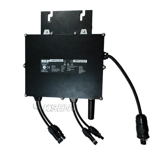 NEP BDM 800 Mikro-Wechselrichter 800 W 800 Watt Smart Grid Tie Solar-Mikro-Wechselrichter WiFi-Kommunikation