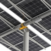 Pv-Tracking-Controller, Solarstromsystem, einachsige Solar-Tracker-Strukturen