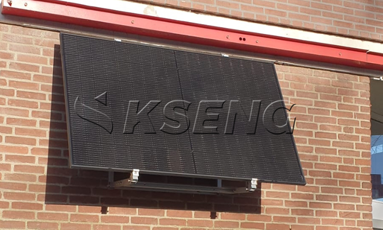 Niederlande-Easy Solar Bracket Case