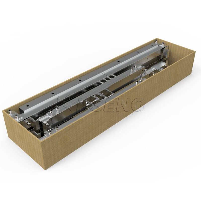 Universelle, einfache Verpackung f&uuml;r Solarhalterungen