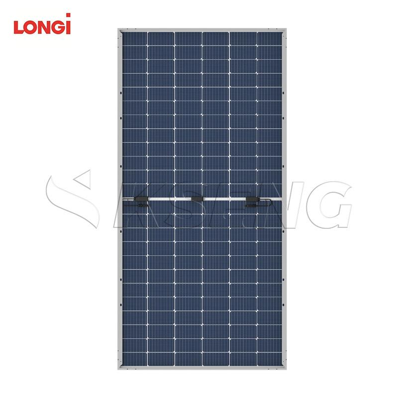 Longi Tier 1 144 Halbzellen-Solarmodule, Preise 440 W 450 W Mono-PV-Module Lieferanten