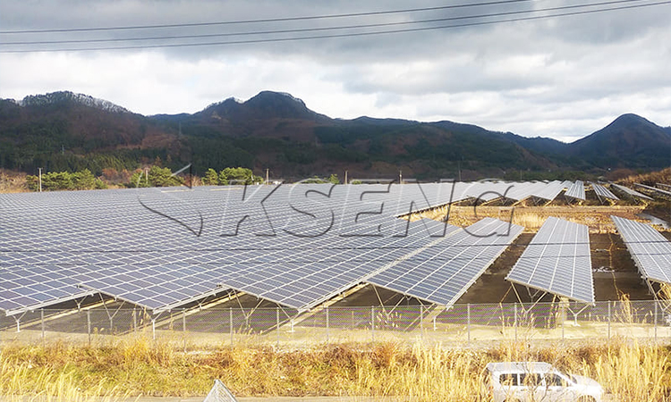 Japan-Bodenstation-Seven Nightstays Präfektur Miyagi Japan 9,2 MW-Schnee 80 cm