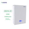 Kseng Smart BMS Powerwall Home Energiespeicherbatterie 48V 100Ah 5Kwh Lithiumbatterie f&uuml;r Solaranlage