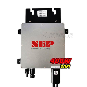 BDM-400 Nep 400 W Mikro-Wechselrichter 400 Watt On-Grid-Wechselrichter mit WLAN
