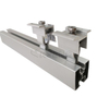 Solarpanel-Montageschiene, Aluminium-PV-Dachmontagesystem