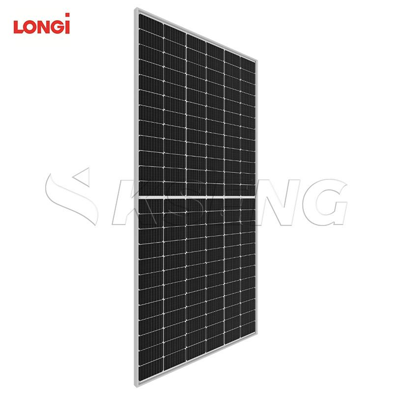 Longi Tier 1 144 Halbzellen-Solarmodule, Preise 440 W 450 W Mono-PV-Module Lieferanten