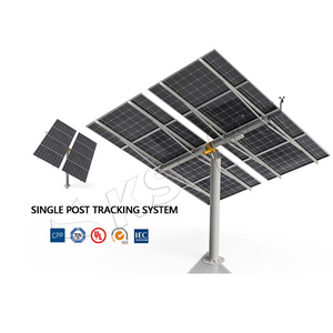 Pv-Tracking-Controller, Solarstromsystem, einachsige Solar-Tracker-Strukturen