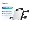 Kseng 2-in-1-Mikrowechselrichter 600-W-Solar-Mikrowechselrichter