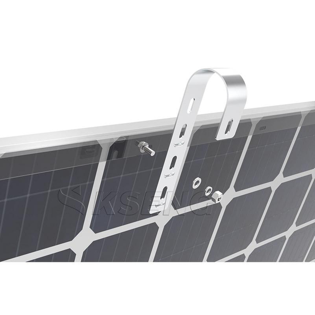 Großhandel mit Solar-Montagehaken für Balkongeländer, Halterung für Zuhause, Wohnung