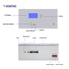 Kseng Smart BMS Powerwall Home Energiespeicherbatterie 48V 100Ah 5Kwh Lithiumbatterie f&uuml;r Solaranlage