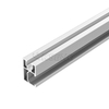 Der Hersteller von Solarmontagesystemen liefert Aluminiumschienen f&uuml;r die Montage von Solarmodulen f&uuml;r ein PV-Dachmontage-Regalsystem