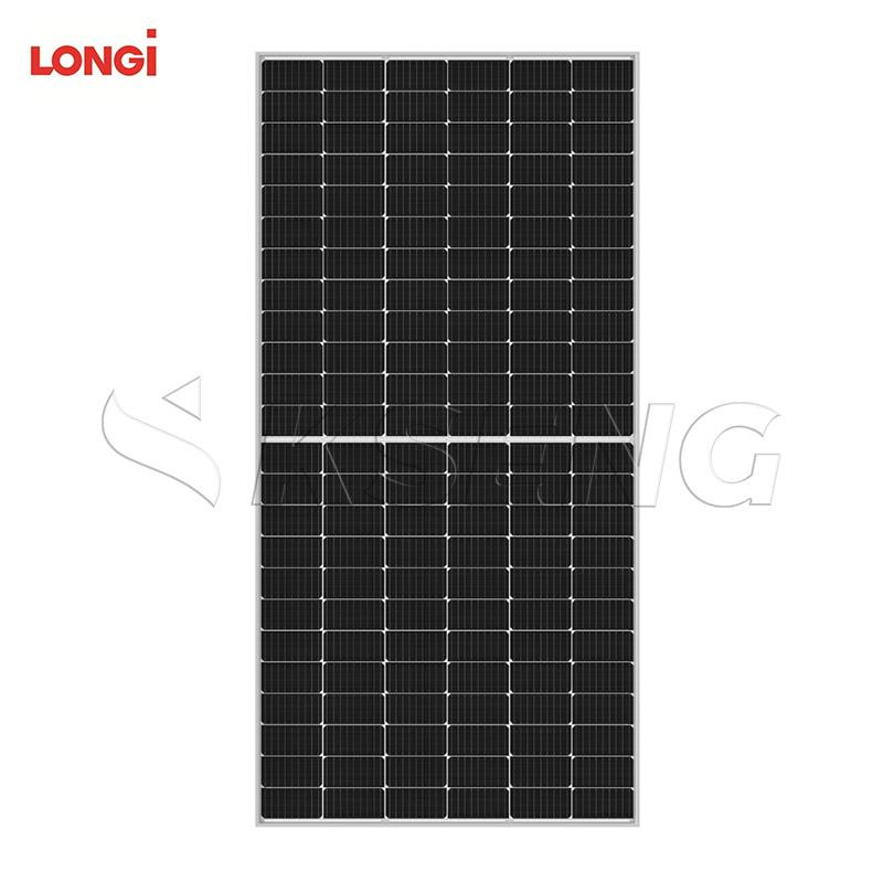 Longi Tier 1 144 Halbzellen-Solarmodule, Preise 440 W 450 W Mono-PV-Module Lieferanten