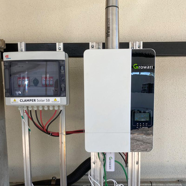 48 V 5 kW Solarsystem netzunabhängig Komplettset Preis Fabrik direkt 10 kW netzunabhängiges Solarsystem für Zuhause