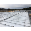 Solardachklemmen mit zuverl&auml;ssiger Leistung f&uuml;r die Solarmontage auf Metalld&auml;chern