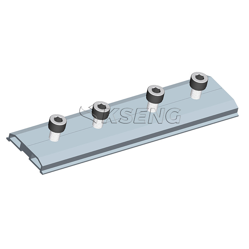 Solarschienenverbinder