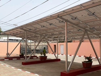 Solar-Carport Senegal