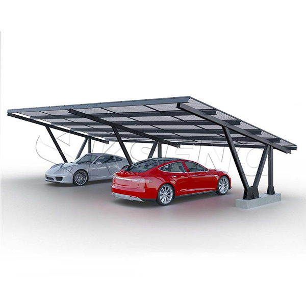 Solar-Carport