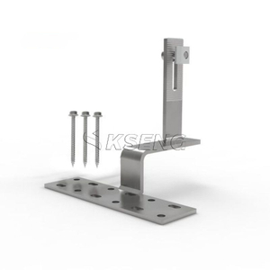Edelstahl-Solarpanel-Dachmontagehaken