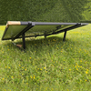 Einfach zu installierendes Universal-Halterungsset f&uuml;r Solarmodule