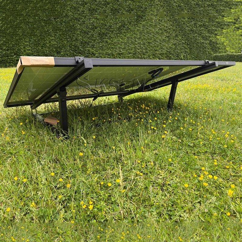 Einfach zu installierendes Universal-Halterungsset f&uuml;r Solarmodule