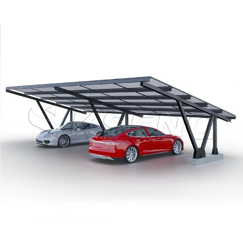 Solar-Carport-System