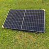 Einfach zu installierendes Universal-Halterungsset f&uuml;r Solarmodule
