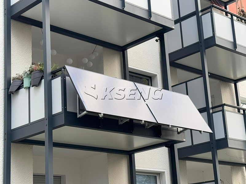 Kseng Easy Solar Bracket in Deutschland: Schneller Versand aus EU-Lager