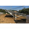 Hochfeste Solarpanel-Pfahl-Bodenmontagesystem-Solarstruktur