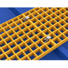 Solar-Metalldachgitter-FRP-Gehweg