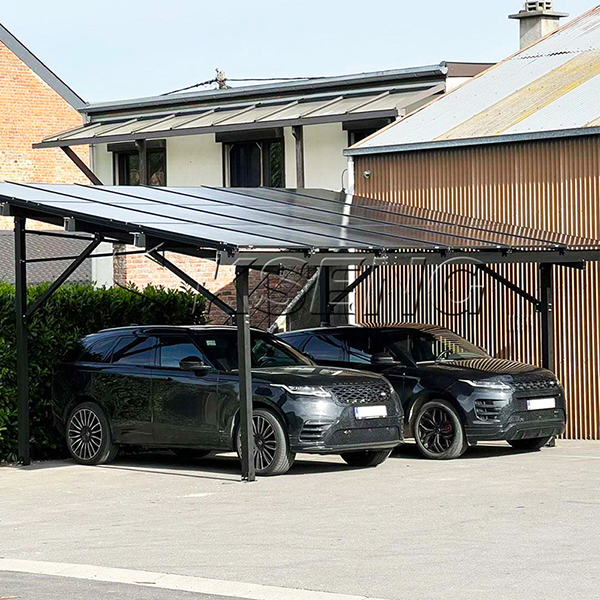Solar-Carport-Halterung