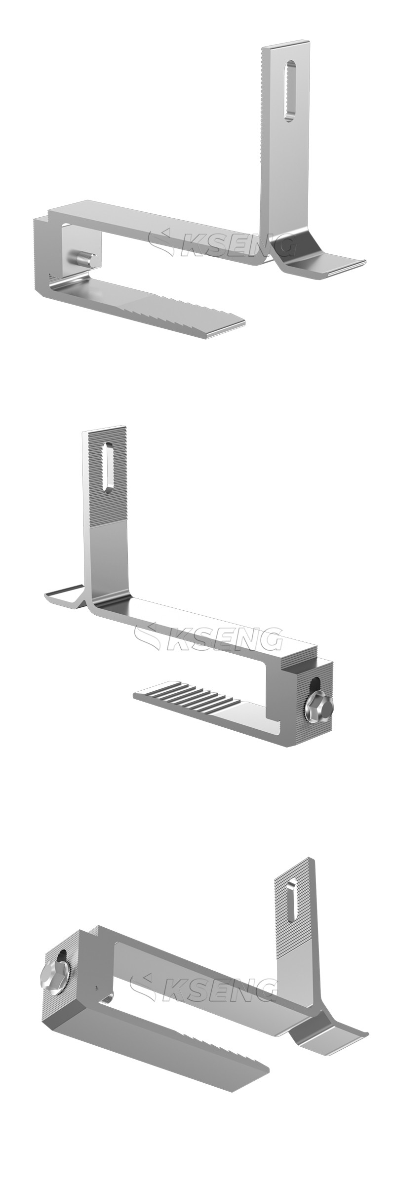 Dachhaken f&uuml;r Solarziegel (2)