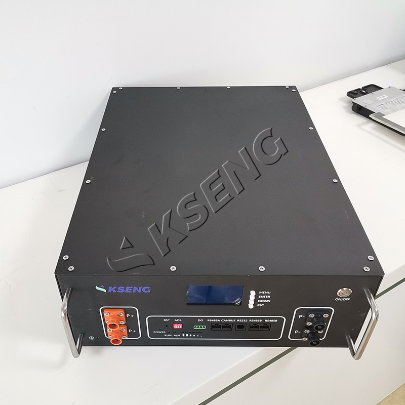 Kseng 51,2 V 100 Ah Lithium-Ionen-Akku f&uuml;r Rackmontage, 5 kW, 10 kW, 20 kW, 30 kW, Solarsysteme, Lifepo4-Akku