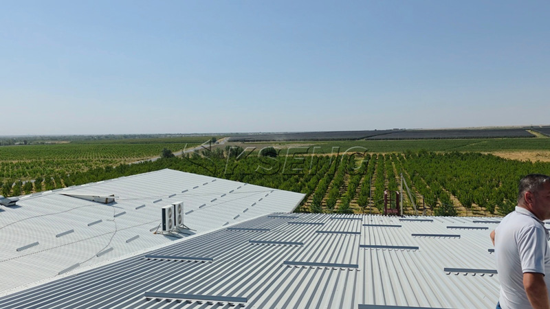 Kseng-ma&szlig;geschneiderte-Solarmontagel&ouml;sungen-f&uuml;r-Metalldach-Solarinstallation