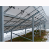 Bodenmontierte Solarregale aus Zn-Al-Mg-beschichtetem Stahl