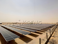 1MW-Single-Axis-Solar-Tracker-Projekt