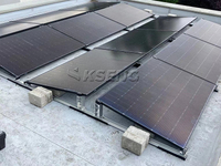  Deutschland-Metalldach-Solarmontagesystem 