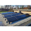 Neues Design f&uuml;r Solarmodule, Flachdach-Montagesystem, PV-Vorschaltger&auml;t-Halterung