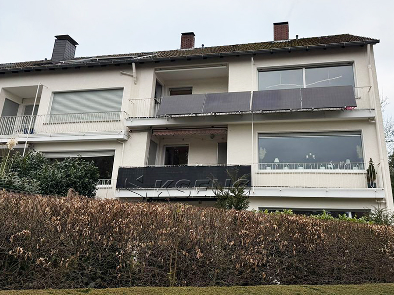 Balkon-PV-Installationsset Deutschland