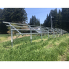 Hochfeste Solarpanel-Pfahl-Bodenmontagesystem-Solarstruktur