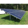 Hochfeste Solarpanel-Pfahl-Bodenmontagesystem-Solarstruktur