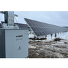 KST-2PM 1-Achsen-Solar-Tracker-Montagesystem f&uuml;r Gro&szlig;projekte