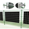 Zaun-Solar-Montageset f&uuml;r vertikale PV-Module