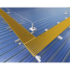 Solar-Metalldachgitter-FRP-Gehweg